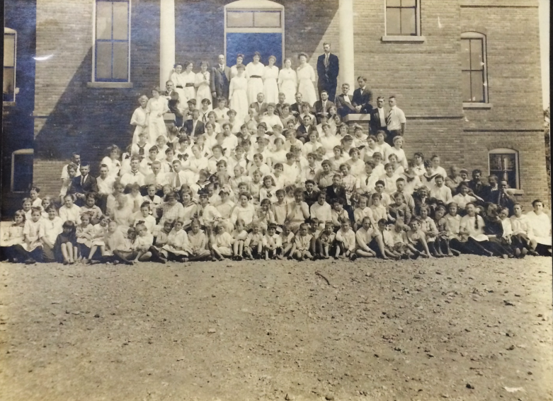 History Town of Mathiston